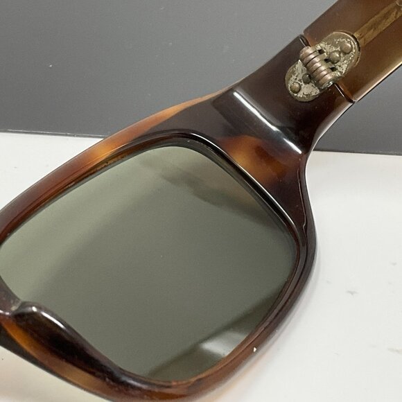 Vintage Sunspree Sunglass Frame by Itek Glass Lenses main image 8
